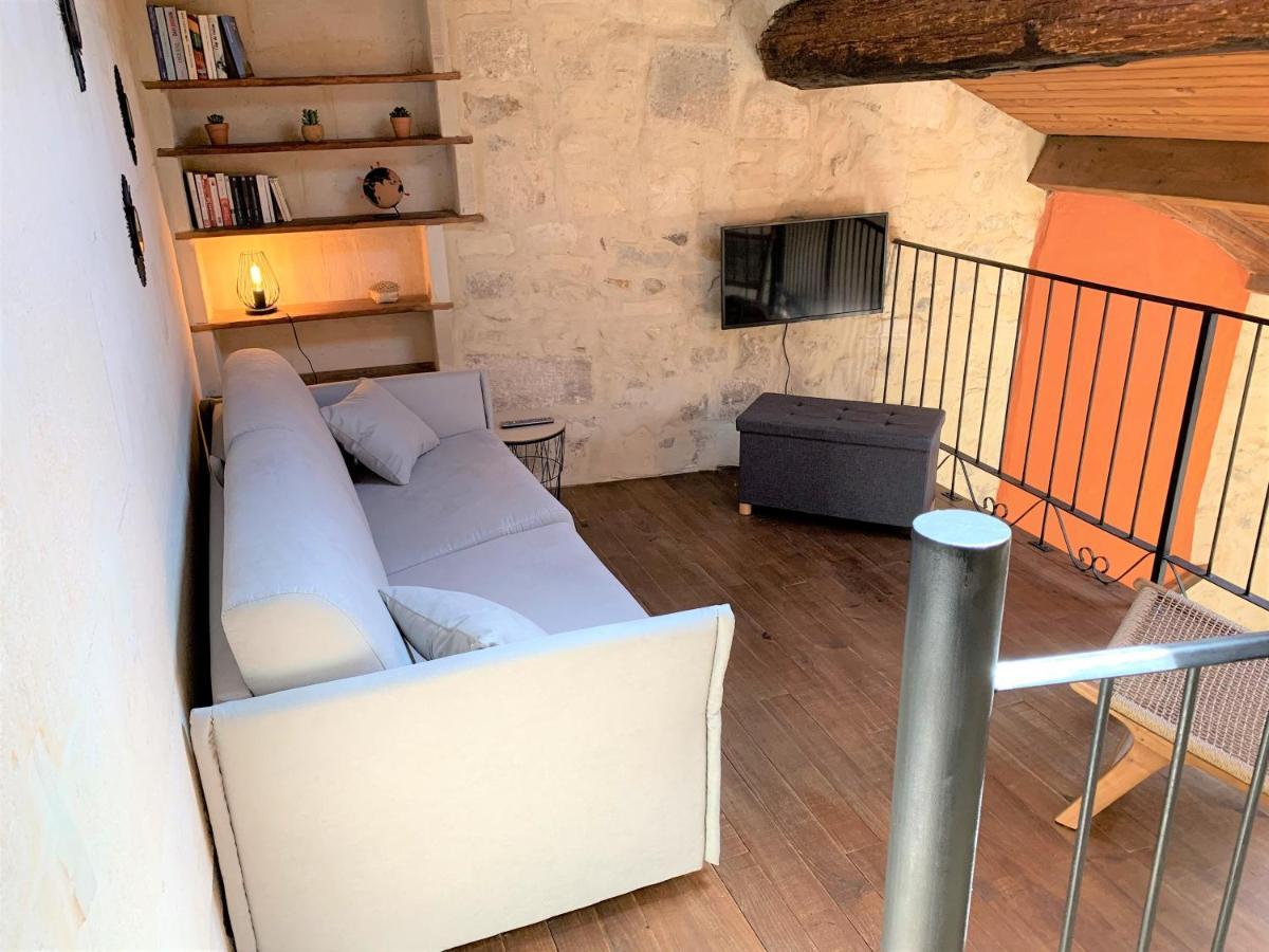 Maison De Charme Dans Le Centre Historique , Wifi Clim 6 Pers Calme Et Confort Apartment Arles Exterior photo
