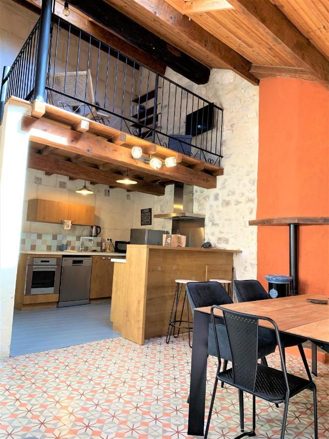 Maison De Charme Dans Le Centre Historique , Wifi Clim 6 Pers Calme Et Confort Apartment Arles Exterior photo